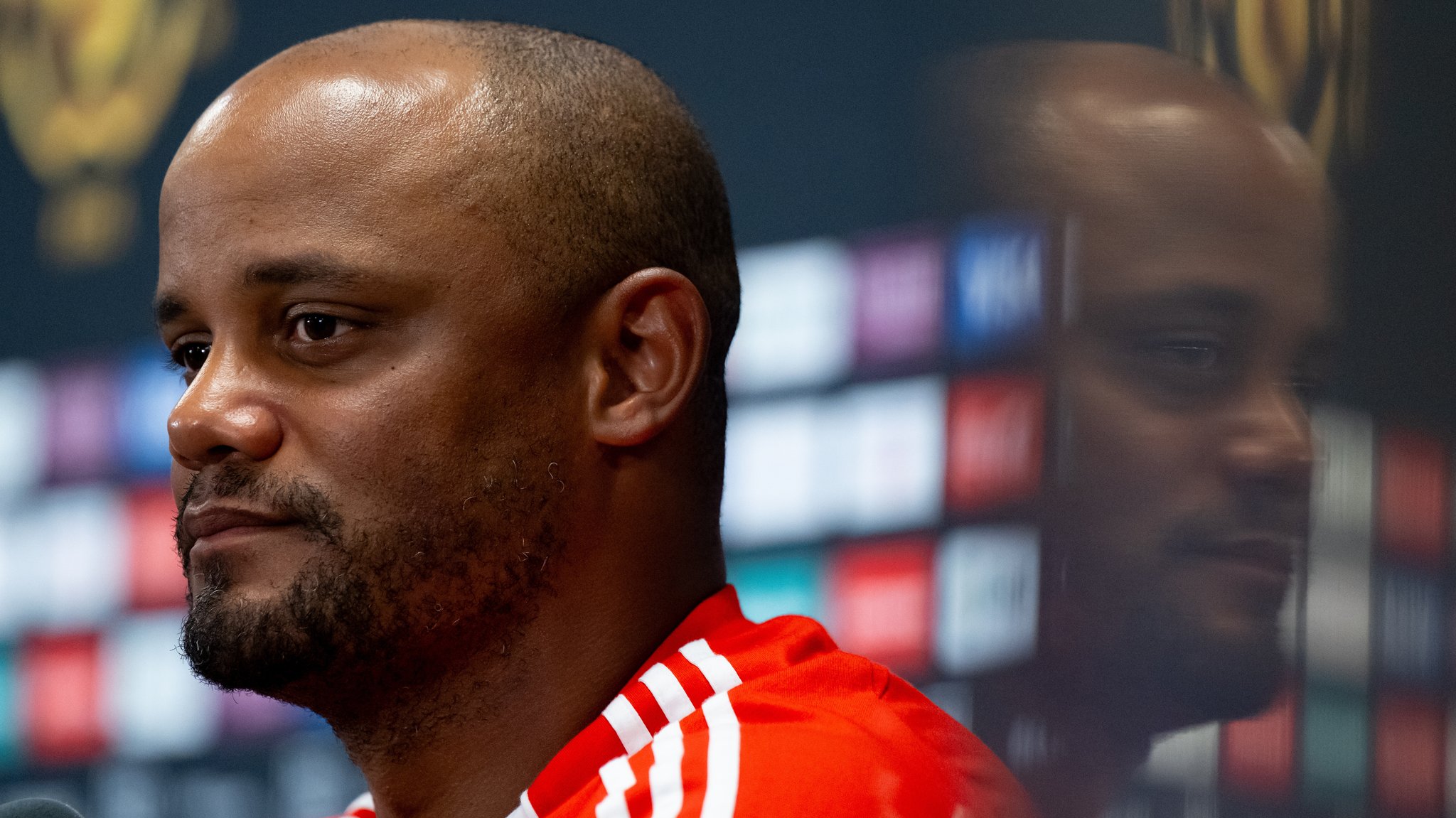 FC-Bayern-Trainer Vincent Kompany